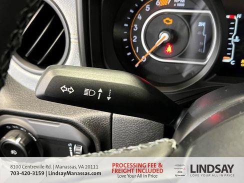 New 2026 Jeep Wrangler Unlimited Sport AWD/4WD image 35