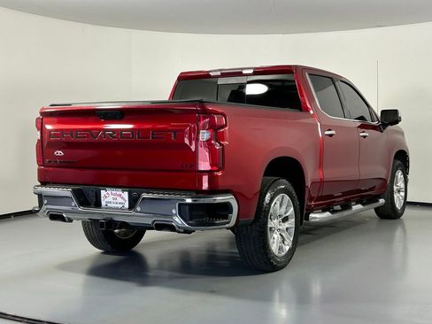 Used 2021 Chevrolet Silverado 1500 LTZ AWD/4WD image 7