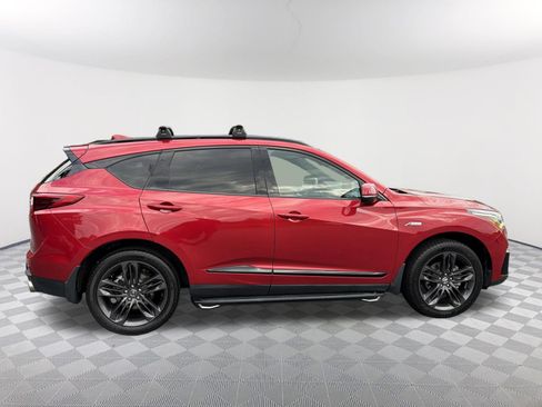 Used 2019 Acura RDX A-Spec AWD/4WD image 4