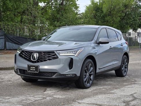 Certified 2026 Acura RDX A-Spec AWD/4WD image 4