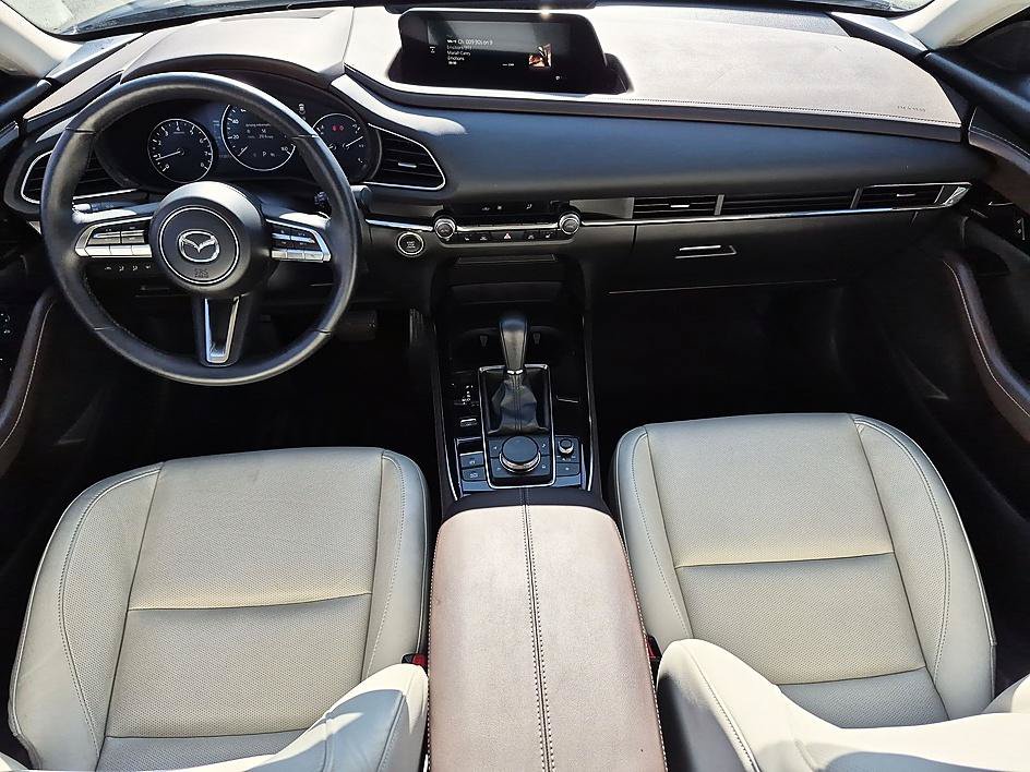 Used 2022 MAZDA CX-30 2.5 Turbo w/ Premium Package AWD/4WD image 31