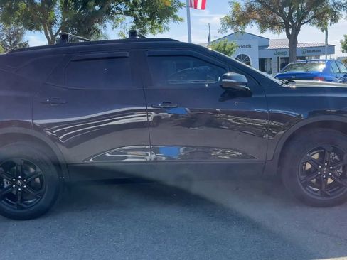 Used 2024 Chevrolet Blazer LT w/ Sound & Technology Package AWD/4WD image 8