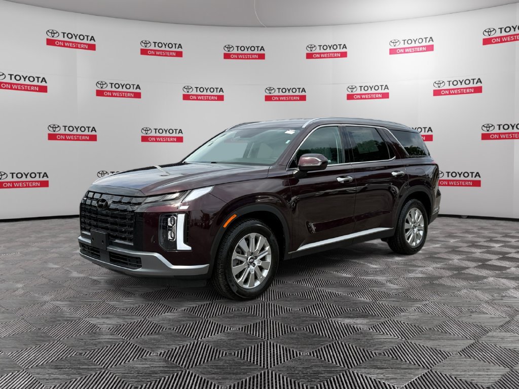 Used 2024 Hyundai Palisade SEL FWD image 1