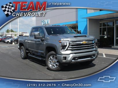 New 2026 Chevrolet Silverado 2500 High Country w/ Technology Package