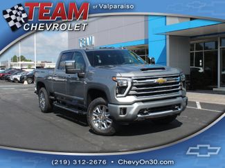 New 2026 Chevrolet Silverado 2500 High Country w/ Technology Package AWD/4WD video 1