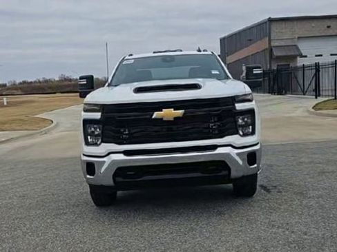 New 2026 Chevrolet Silverado 3500 W/T w/ WT Convenience Package AWD/4WD image 3