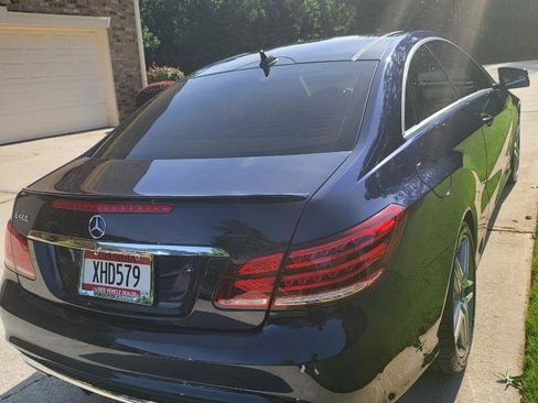 Used 2016 Mercedes-Benz E 400 Coupe image 4