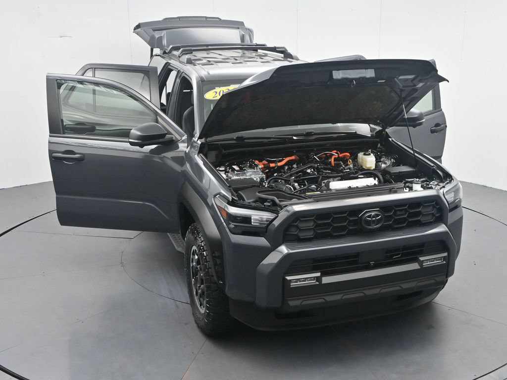 Used 2026 Toyota 4Runner TRD Off-Road Premium w/ Tow Technology Package AWD/4WD image 48