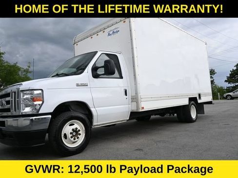 Used 2024 Ford E-350 and Econoline 350 Super Duty w/ Power Windows & Locks Group RWD image 9