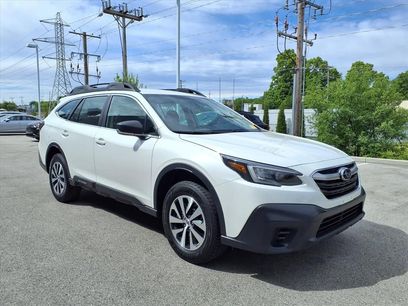 Used 2021 Subaru Outback
