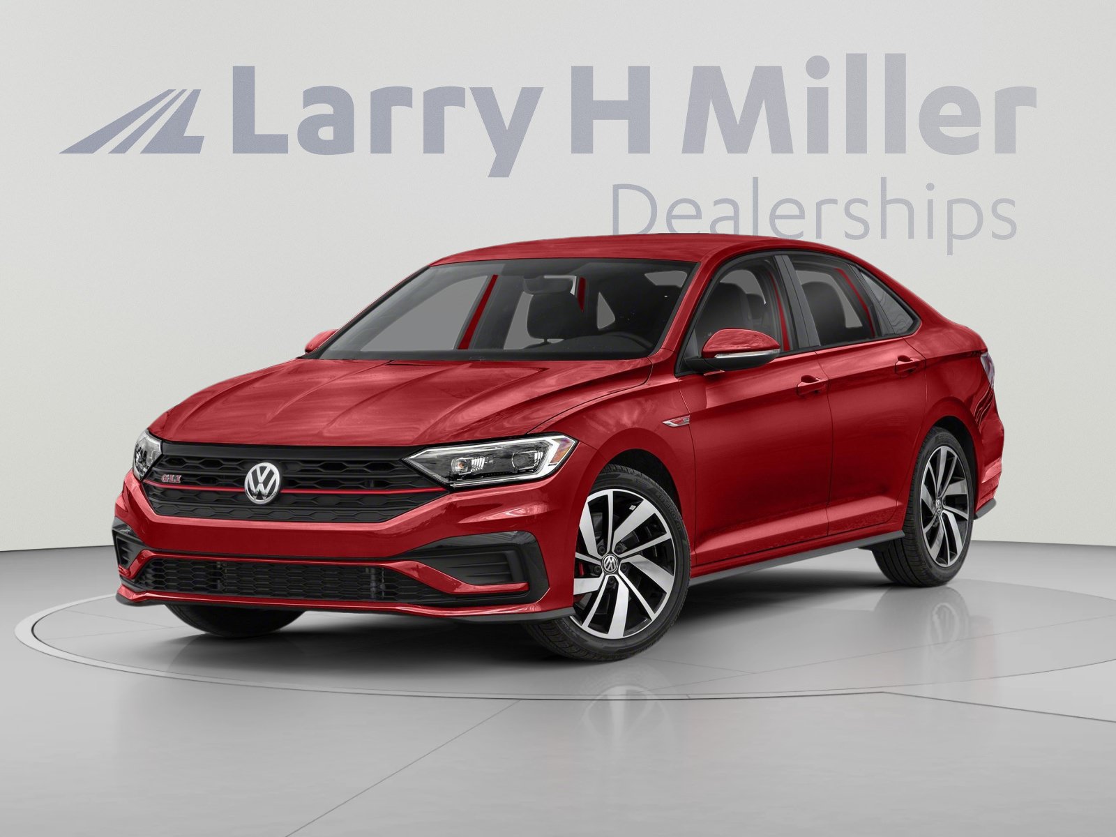 Used 2020 Volkswagen Jetta GLI FWD image 1