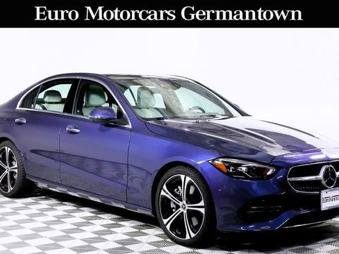 Used 2026 Mercedes-Benz C 300 4MATIC Sedan image 1