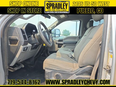 Used 2019 Ford F250 XLT AWD/4WD image 6