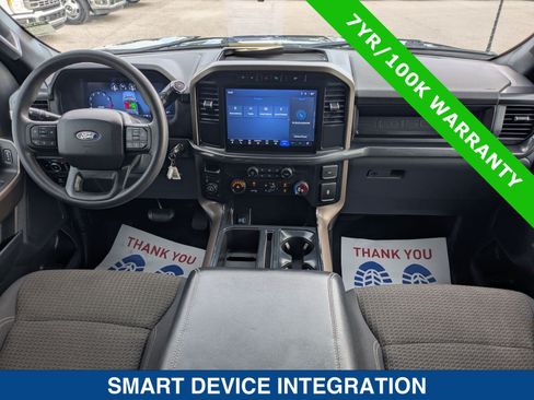 Certified 2024 Ford F150 STX w/ Equipment Group 201A FX4 AWD/4WD image 15
