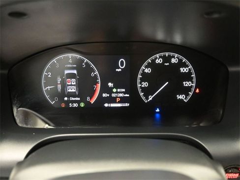 Certified 2024 Honda HR-V LX image 3