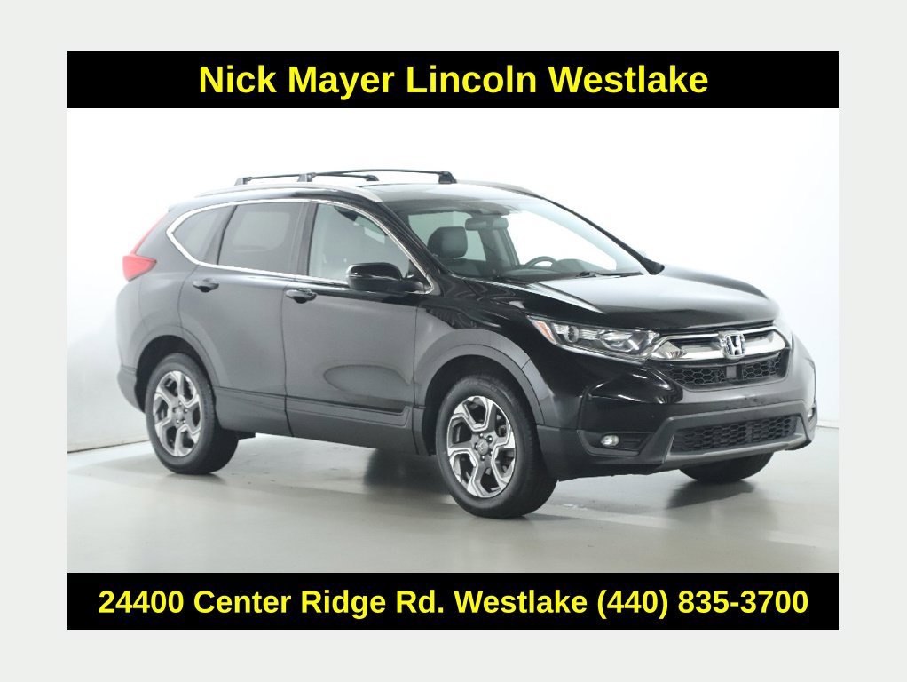 Used 2019 Honda CR-V EX-L 360° Tour