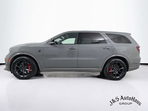 Used 2023 Dodge Durango SRT Hellcat AWD/4WD image 4