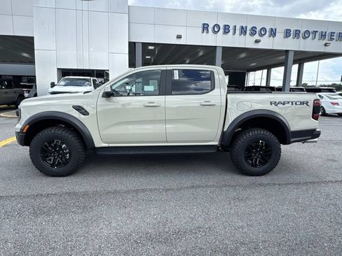 New 2026 Ford Ranger Raptor AWD/4WD image 8