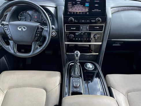 Used 2023 INFINITI QX80 Premium Select w/ Cargo Package image 16