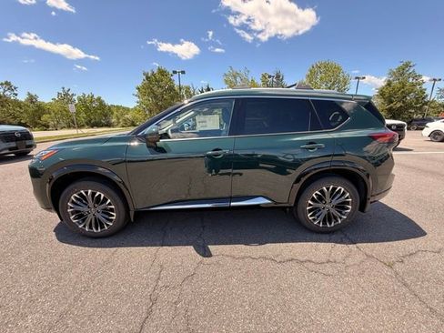 New 2026 Nissan Rogue Platinum w/ Platinum Premium Package AWD/4WD image 7