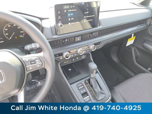 Used 2026 Honda CR-V EX image 24