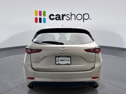 Used 2025 MAZDA CX-5 AWD 2.5 S w/ Preferred Package image 4