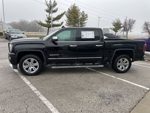Used 2017 GMC Sierra 1500 SLT image 14