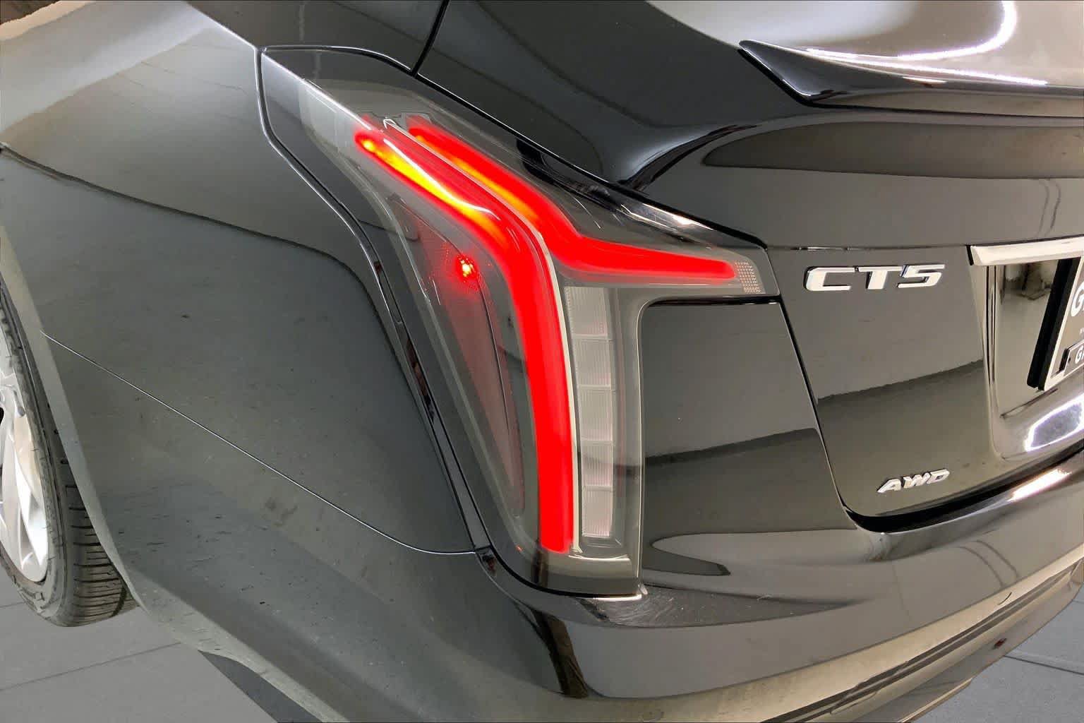 Used 2023 Cadillac CT5 Sport AWD/4WD image 28
