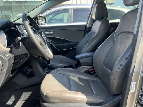 Used 2014 Hyundai Santa Fe Sport w/ Premium Equipment Package 03 FWD image 14