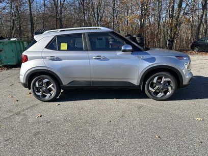 New 2026 Hyundai Venue SEL