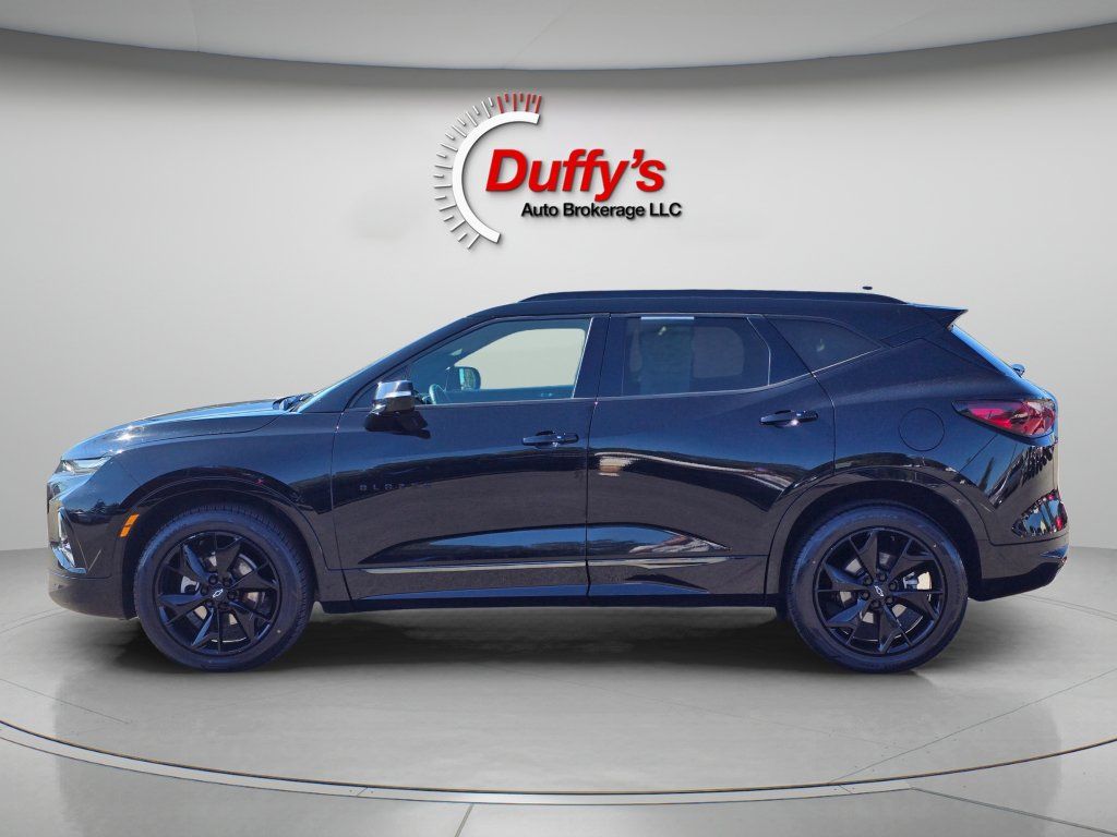 Used 2020 Chevrolet Blazer RS AWD/4WD image 17