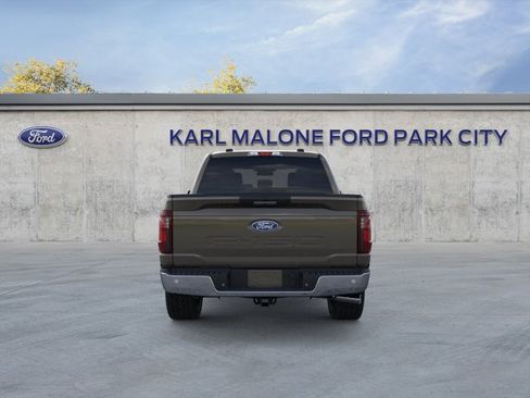 New 2026 Ford F150 XLT w/ XLT Chrome Appearance Package AWD/4WD image 34