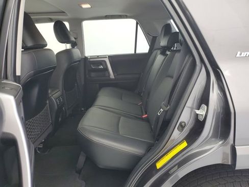 Used 2022 Toyota 4Runner Limited RWD image 12