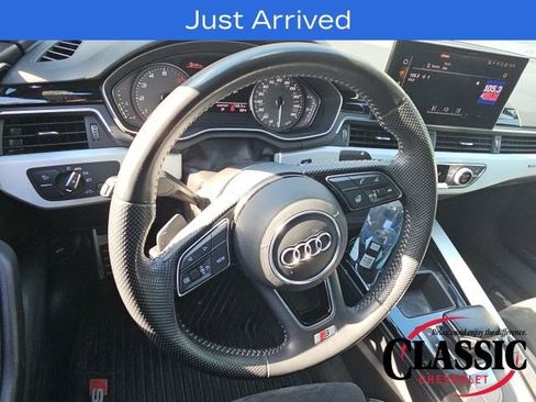 Used 2021 Audi S4 Premium w/ Convenience Package image 23