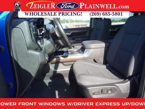 Used 2023 Chevrolet Silverado 1500 LT Trail Boss w/ Protection Package image 17