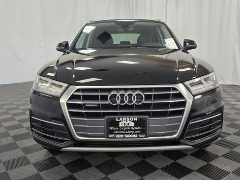 Used 2018 Audi Q5 2.0T Premium Plus w/ Premium Plus Package image 9