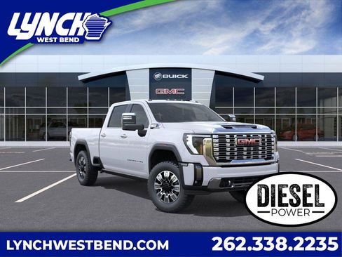 New 2026 GMC Sierra 2500 Denali w/ Denali Reserve Package image 1