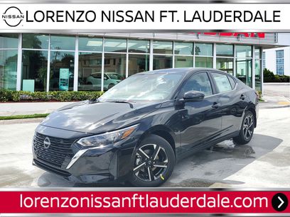 New 2025 Nissan Sentra SV