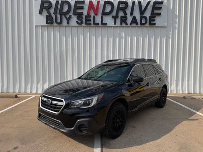 Used 2018 Subaru Outback 2.5i