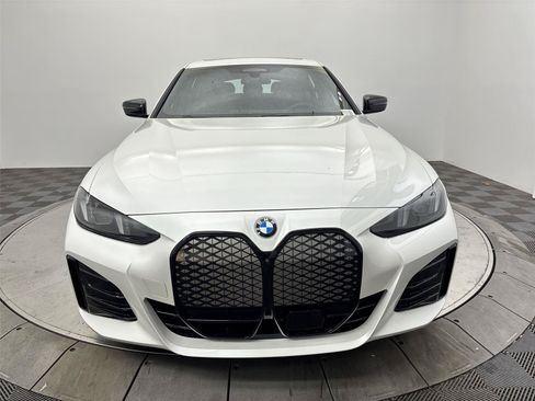 New 2026 BMW i4 xDrive40i w/ M Sport Package AWD/4WD image 14