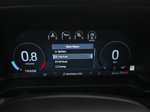 New 2025 Ford Ranger Lariat w/ Advanced Towing Package image 33