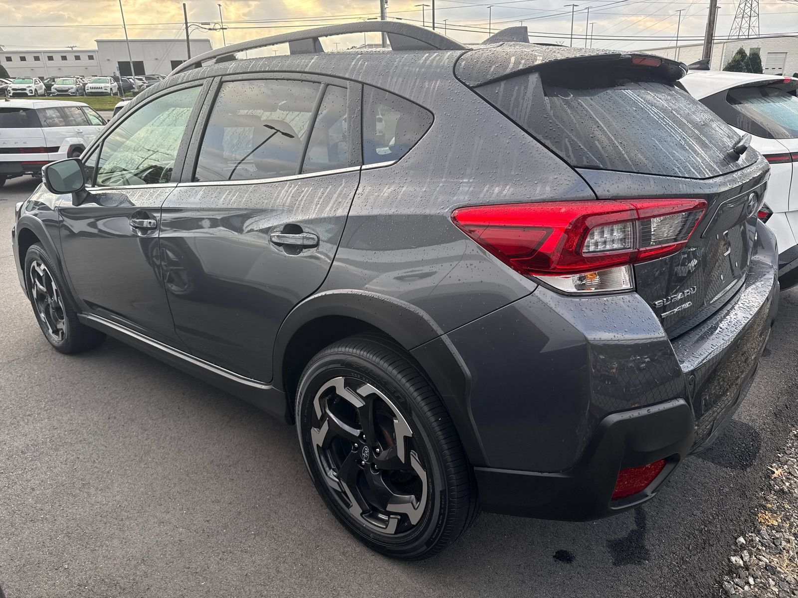 Used 2023 Subaru Crosstrek 2.5i Limited w/ Moonroof Package AWD/4WD image 10