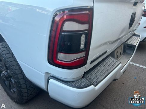 Used 2020 RAM 2500 Big Horn w/ Level 2 Equipment Group AWD/4WD image 9
