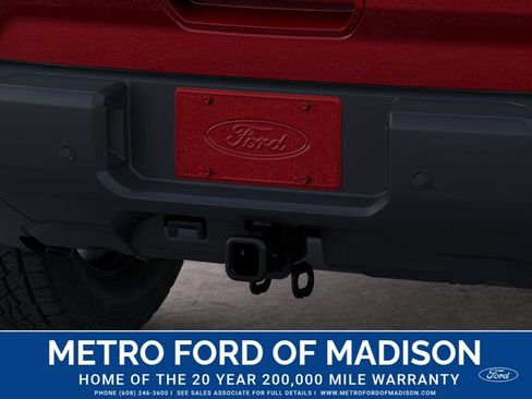 New 2026 Ford Bronco Sport Badlands AWD/4WD image 23