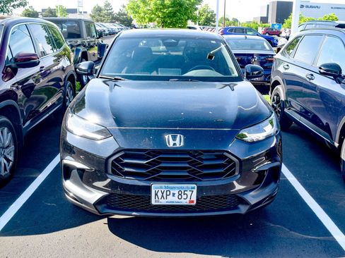 Used 2024 Honda HR-V Sport image 14