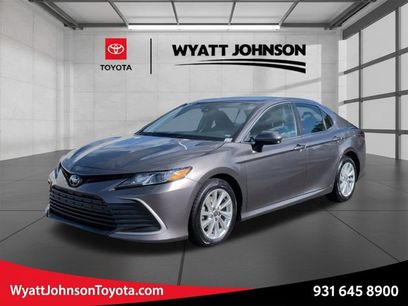 Used 2024 Toyota Camry LE