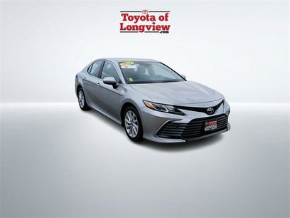 Used 2024 Toyota Camry LE
