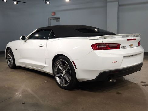 Used 2017 Chevrolet Camaro LT w/ RS Package image 5