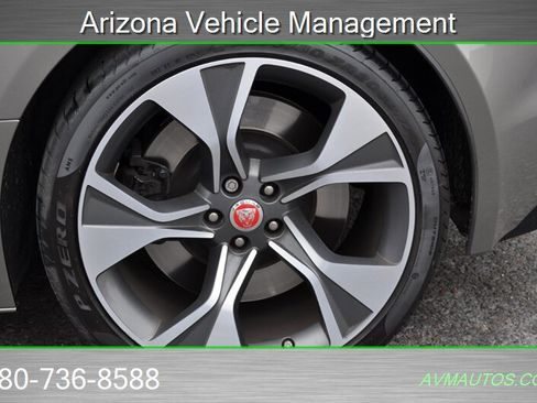 Used 2023 Jaguar F-TYPE R-Dynamic AWD/4WD image 21