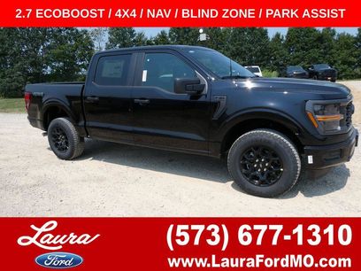 New 2026 Ford F150 STX